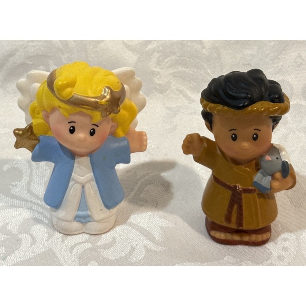 Fisher Price Little People Wisemen 2013 Christmas Nativity Replacement Figure